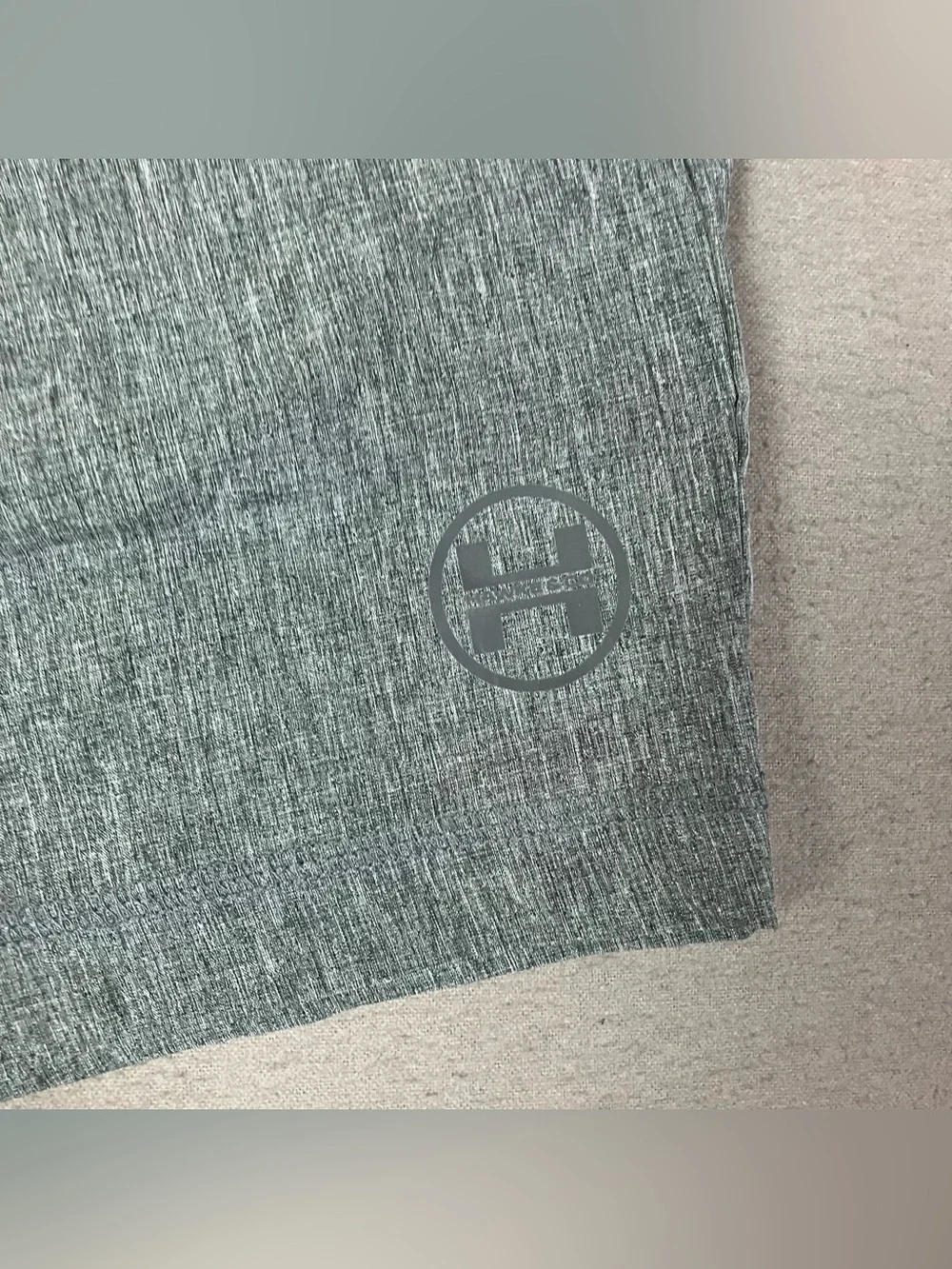 Hawke & Co. Men’s Size 30 Stretch Hybrid Performance Shorts Light Gray NWT!